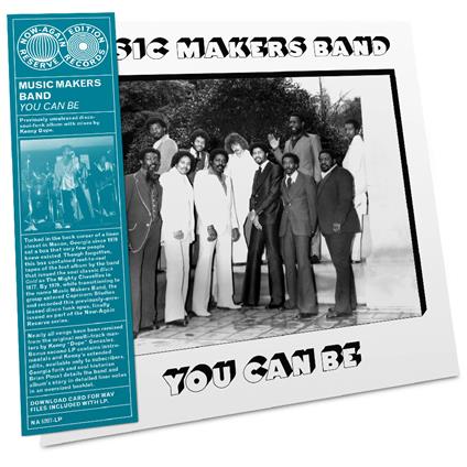 You Can Be - Vinile LP di Music Makers Band