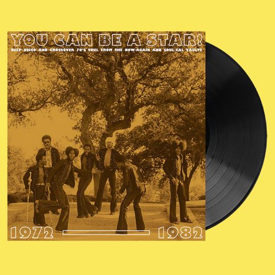 You Can Be A Star! Deep Disco & Soul 19 - Vinile LP