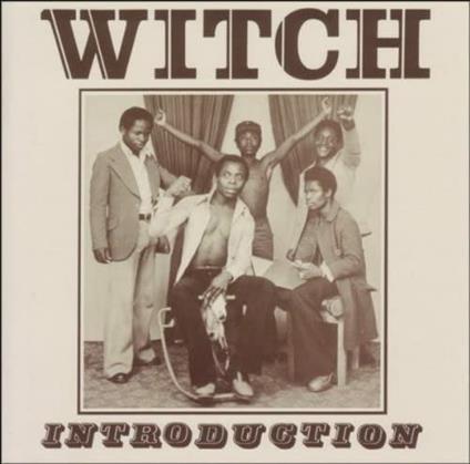 Introduction - Vinile LP di Witch