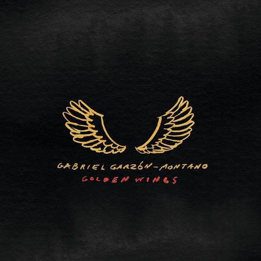 Golden Wings - Vinile LP di Gabriel Garzón-Montano