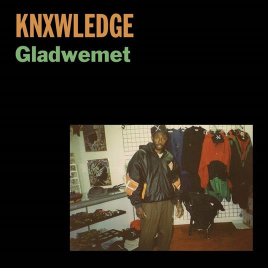 Gladwemet - Vinile LP di Knxwledge