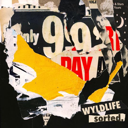 Sorted. - CD Audio di Wyldlife