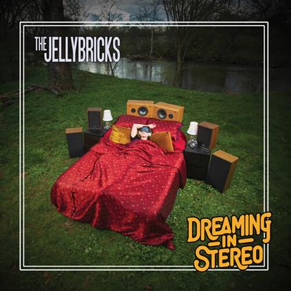 Dreaming In Stereo - Vinile LP di Jellybricks
