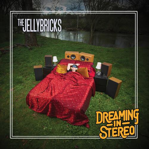Dreaming In Stereo - Vinile LP di Jellybricks