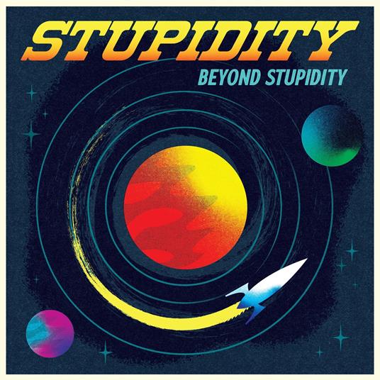 Beyond Stupidity - Vinile LP di Stupidity