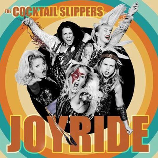 Joyride - Vinile LP di Cocktail Slippers