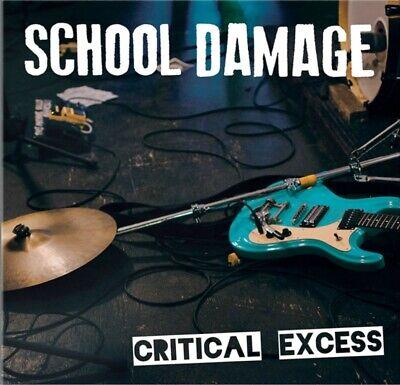 Critical Excess - Vinile LP di School Damage
