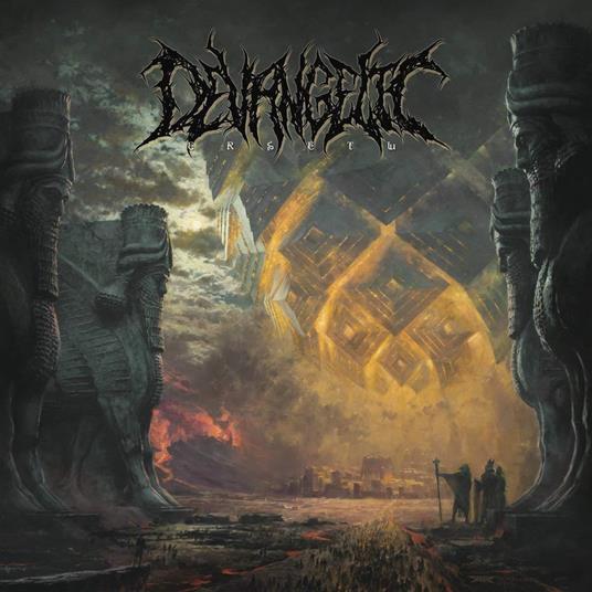 Ersetu - CD Audio di Devangelic