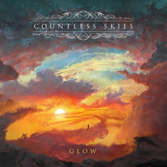 Glow - Vinile LP di Countless Skies