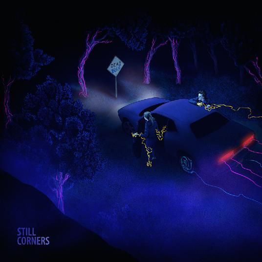 Dead Blue - Vinile LP di Still Corners