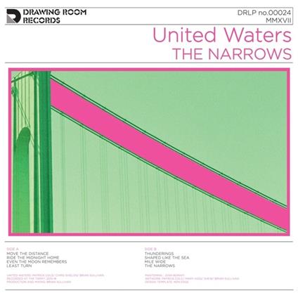 Narrows - Vinile LP di United Waters