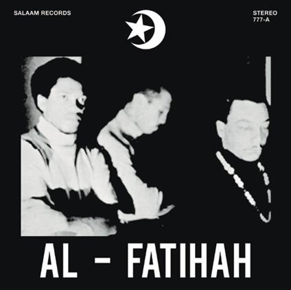 Al-Fatihah - Vinile LP di Black Unity Trio