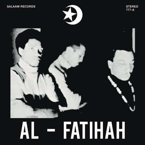 Al-Fatihah - Vinile LP di Black Unity Trio