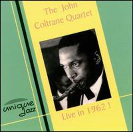 Live - CD Audio di John Coltrane
