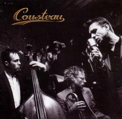 Cousteau - CD Audio di Cousteau