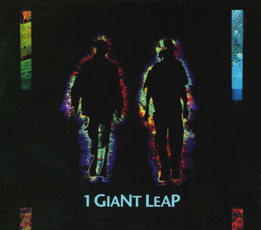 1 Giant Leap - CD Audio di 1 Giant Leap
