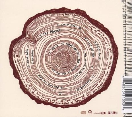 Everyone Down Here - CD Audio di Earlimart - 2