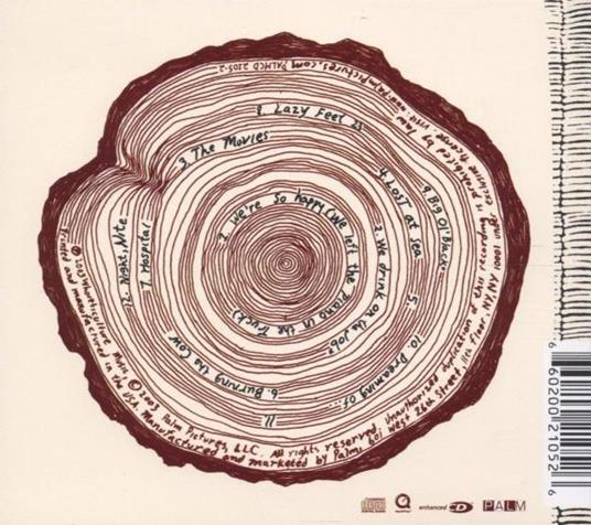 Everyone Down Here - CD Audio di Earlimart - 2