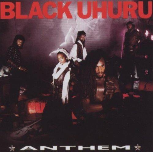 Anthem - CD Audio di Black Uhuru