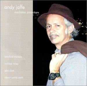 Manhattan Projections - CD Audio di Andy Jaffe