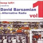 Keep Left vol.1 - CD Audio