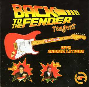 CD Back to the Fender Tangent