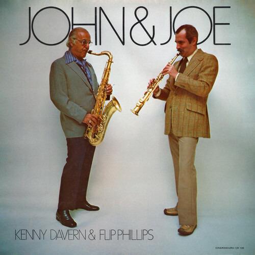 John & Joe - CD Audio di Kenny Davern
