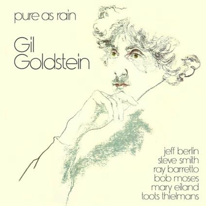 Pure as Rain - CD Audio di Gil Goldstein