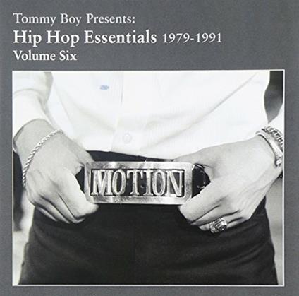 Hip Hop Essentials vol.06 - CD Audio