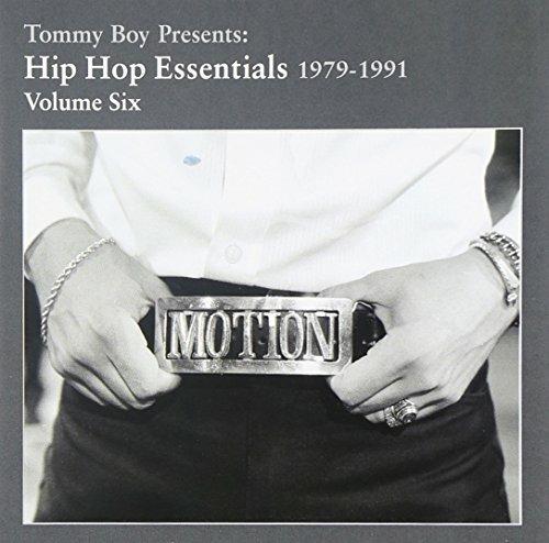 Hip Hop Essentials vol.06 - CD Audio
