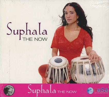 Now - CD Audio di Suphala