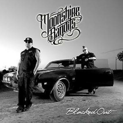 Blacked Out - CD Audio di Moonshine Bandits
