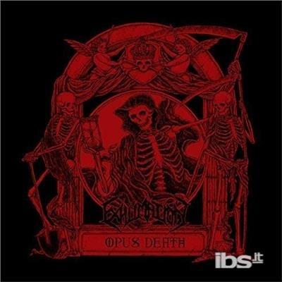 Opus Death - Vinile LP di Exhumation