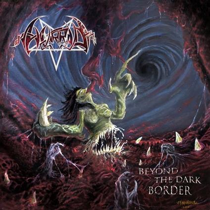 Beyond the Dark Border - CD Audio di Horrid