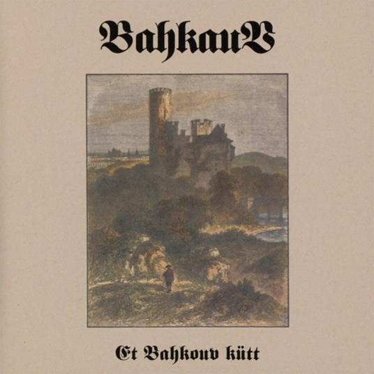 Et Bahkouv kütt - CD Audio di Bahkauv