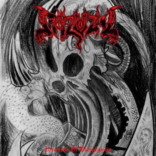 Revenant Of Blasphemies - Vinile LP di Pazuzu