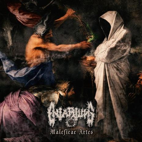 Maleficae Artes - CD Audio di Entartung