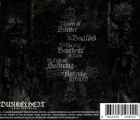 Maleficae Artes - CD Audio di Entartung - 2