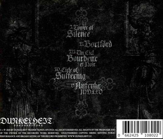 Maleficae Artes - CD Audio di Entartung - 2