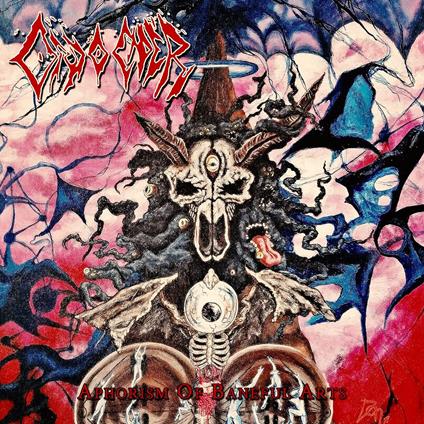 Aphorism Of Baneful Arts - Vinile LP di Ordo Caper