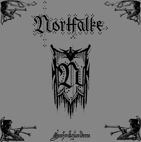 Seefonktjuenderee - Vinile LP di Nortfalke