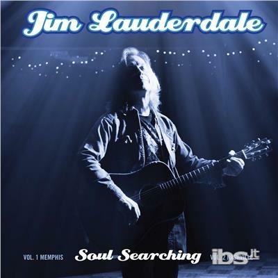 Soul Searching vol.1 & 2 - CD Audio di Jim Lauderdale