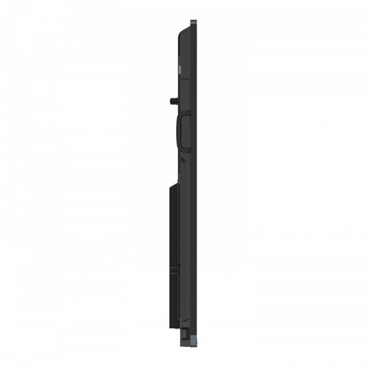 V7 IFP6501- lavagna interattiva 165,1 cm (65") 3840 x 2160 Pixel Touch screen Nero - 3