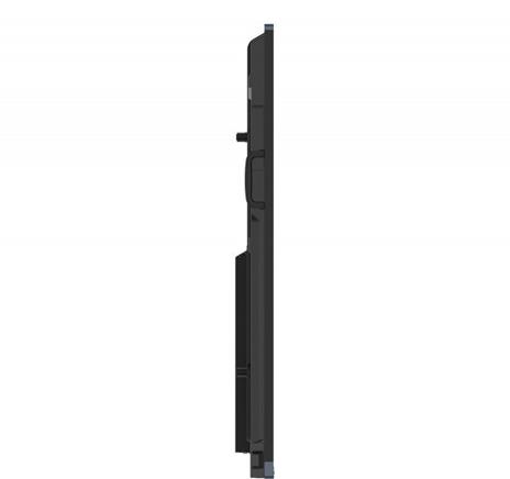 V7 IFP7501- lavagna interattiva 190,5 cm (75") 3840 x 2160 Pixel Touch screen Nero - 3