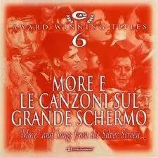 More e Le Canzoni - CD Audio