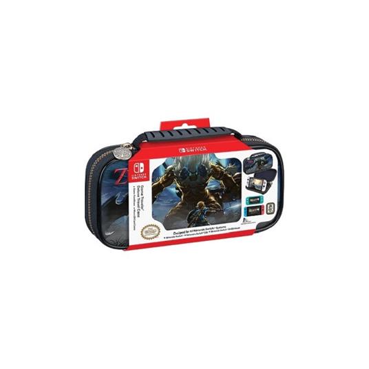 Custodia rigida protettiva The Legend Of Zelda Switch. Oled e Lite!