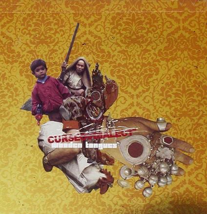 Wooden Tongues - CD Audio di Curse Ov Dialect