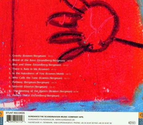 Who Calls the Tune - CD Audio di Marie Bergman - 2