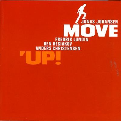 Move 'Up! - Vinile LP di Jonas Johansen