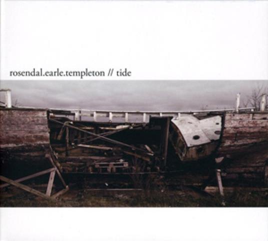 Tide - CD Audio di Peter Rosendal,Janus Templeton,Graig Earle - 2